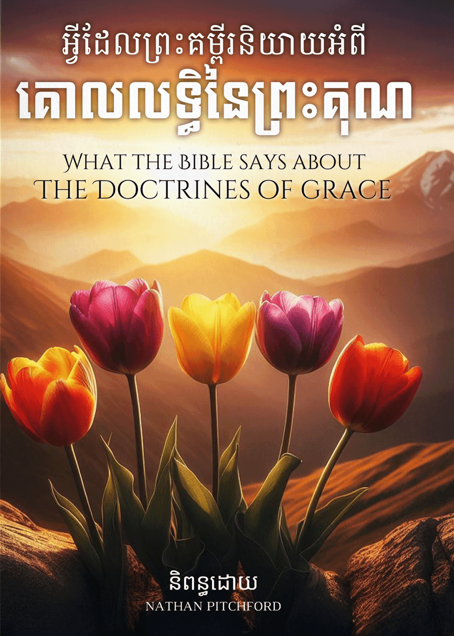 What the Bible says about the Doctrine of Grace